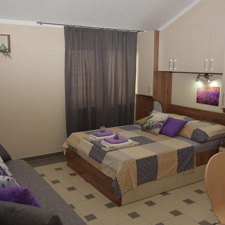 Apartments Lavendula Vodice Eksteriør billede