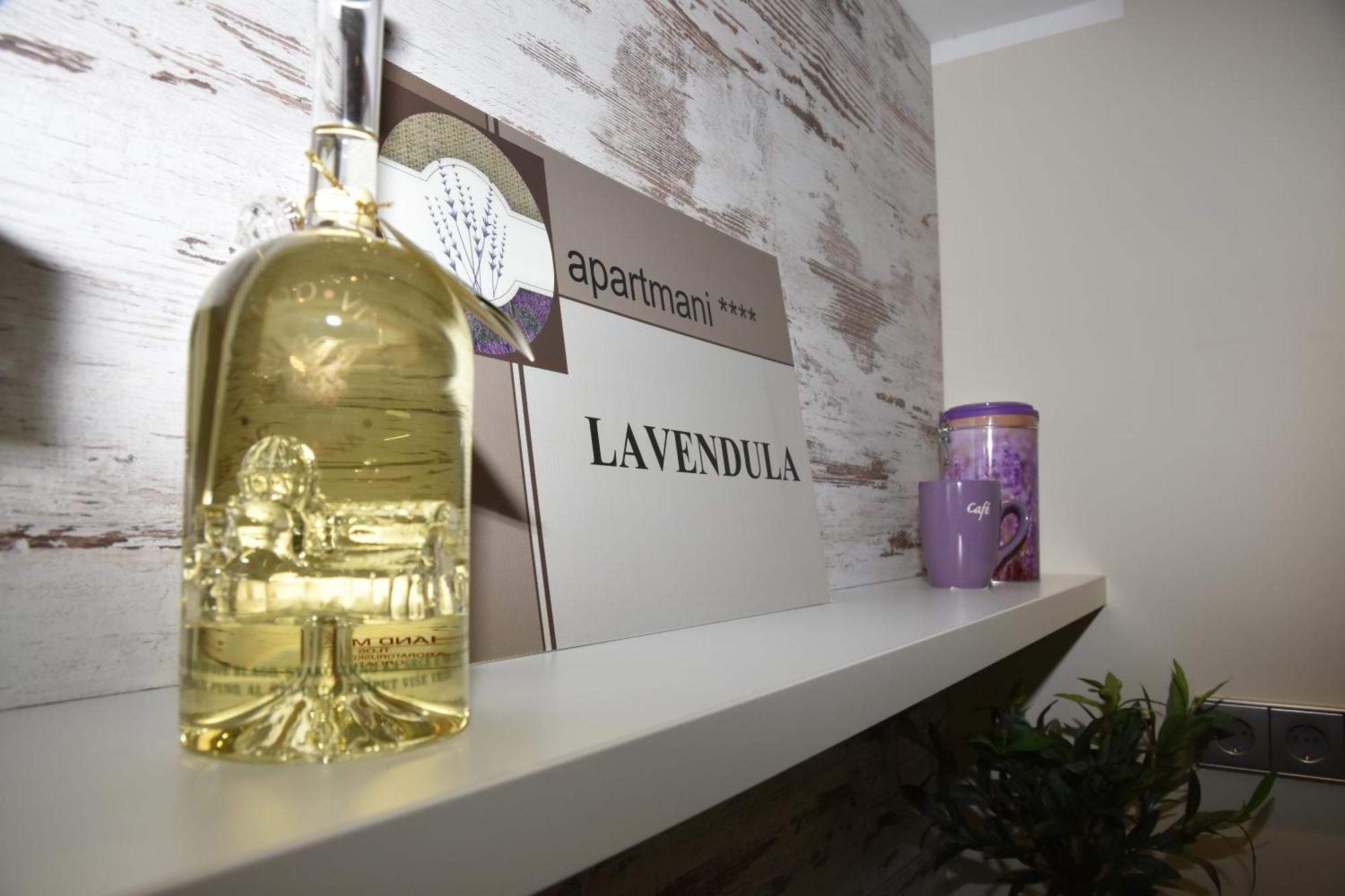 Apartments Lavendula Vodice Eksteriør billede