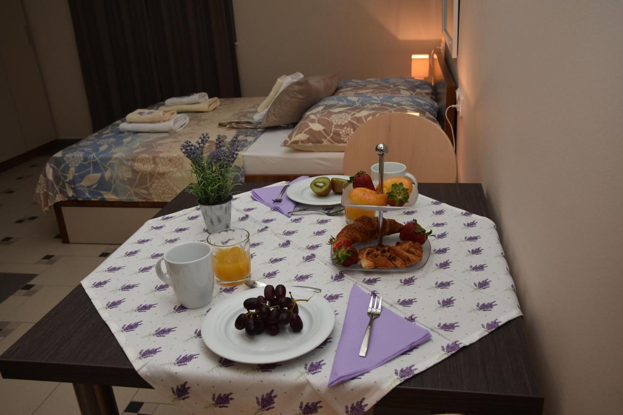 Apartments Lavendula Vodice Eksteriør billede