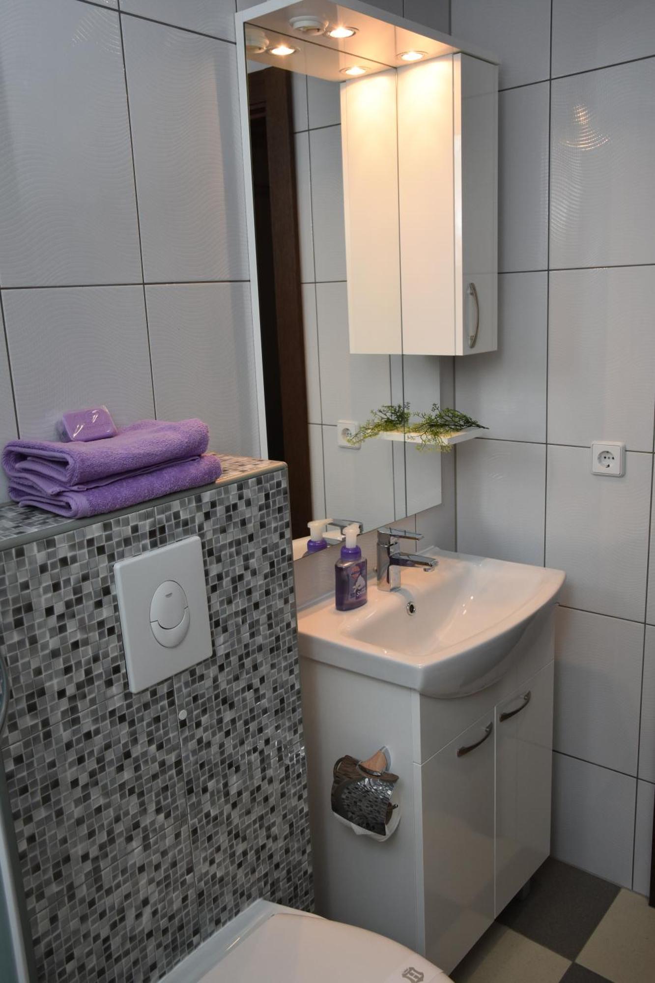 Apartments Lavendula Vodice Eksteriør billede