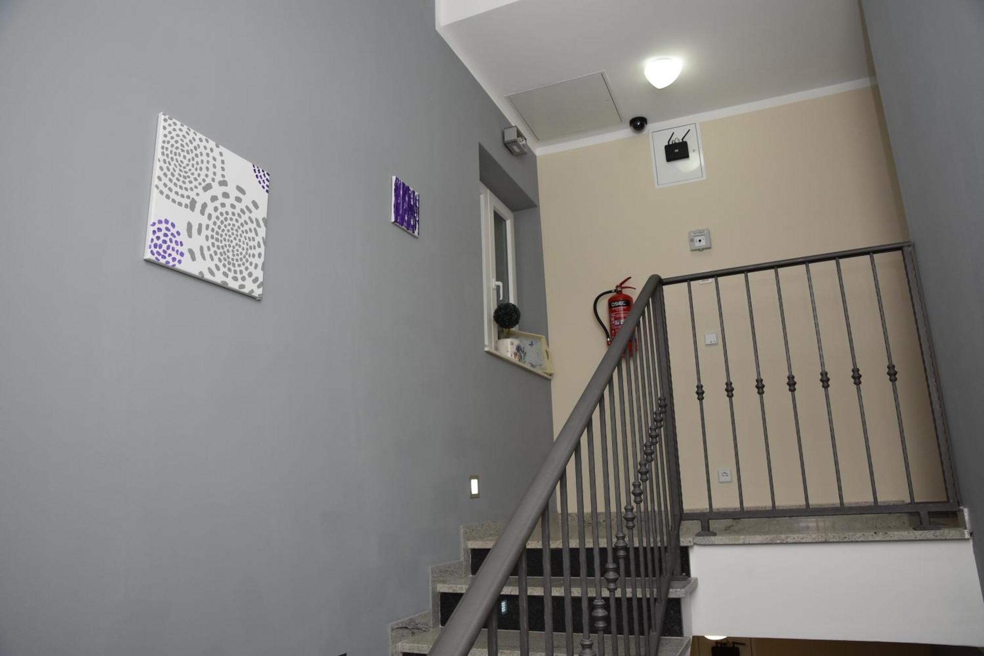 Apartments Lavendula Vodice Eksteriør billede
