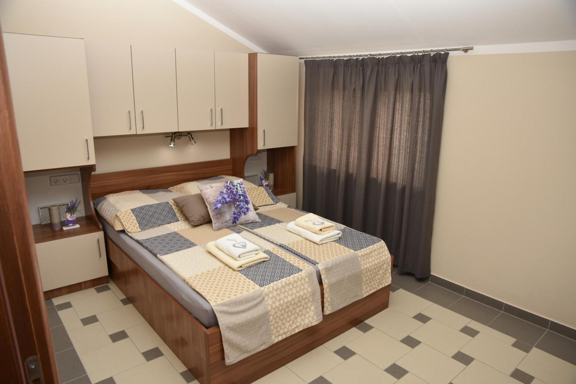 Apartments Lavendula Vodice Eksteriør billede