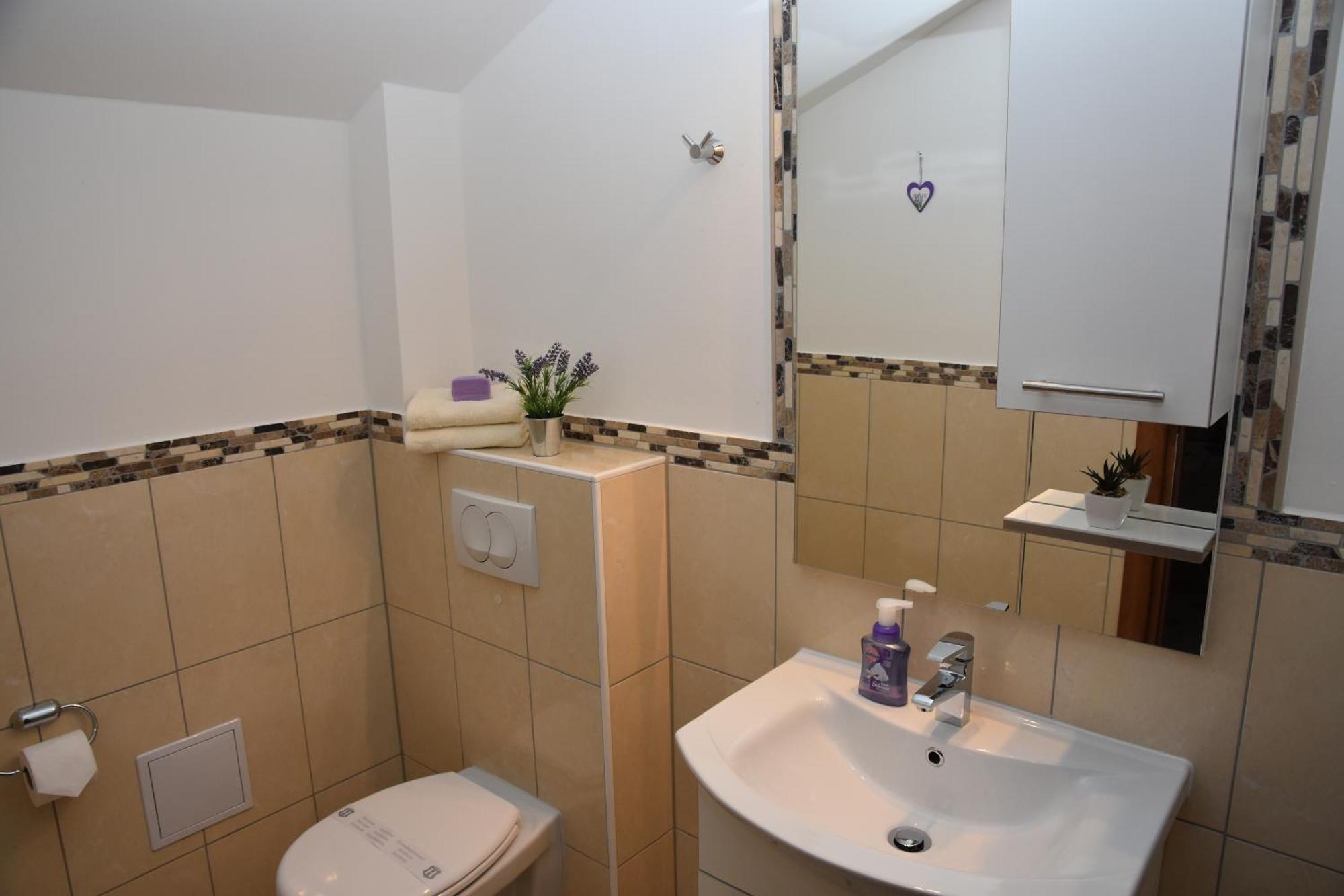 Apartments Lavendula Vodice Eksteriør billede