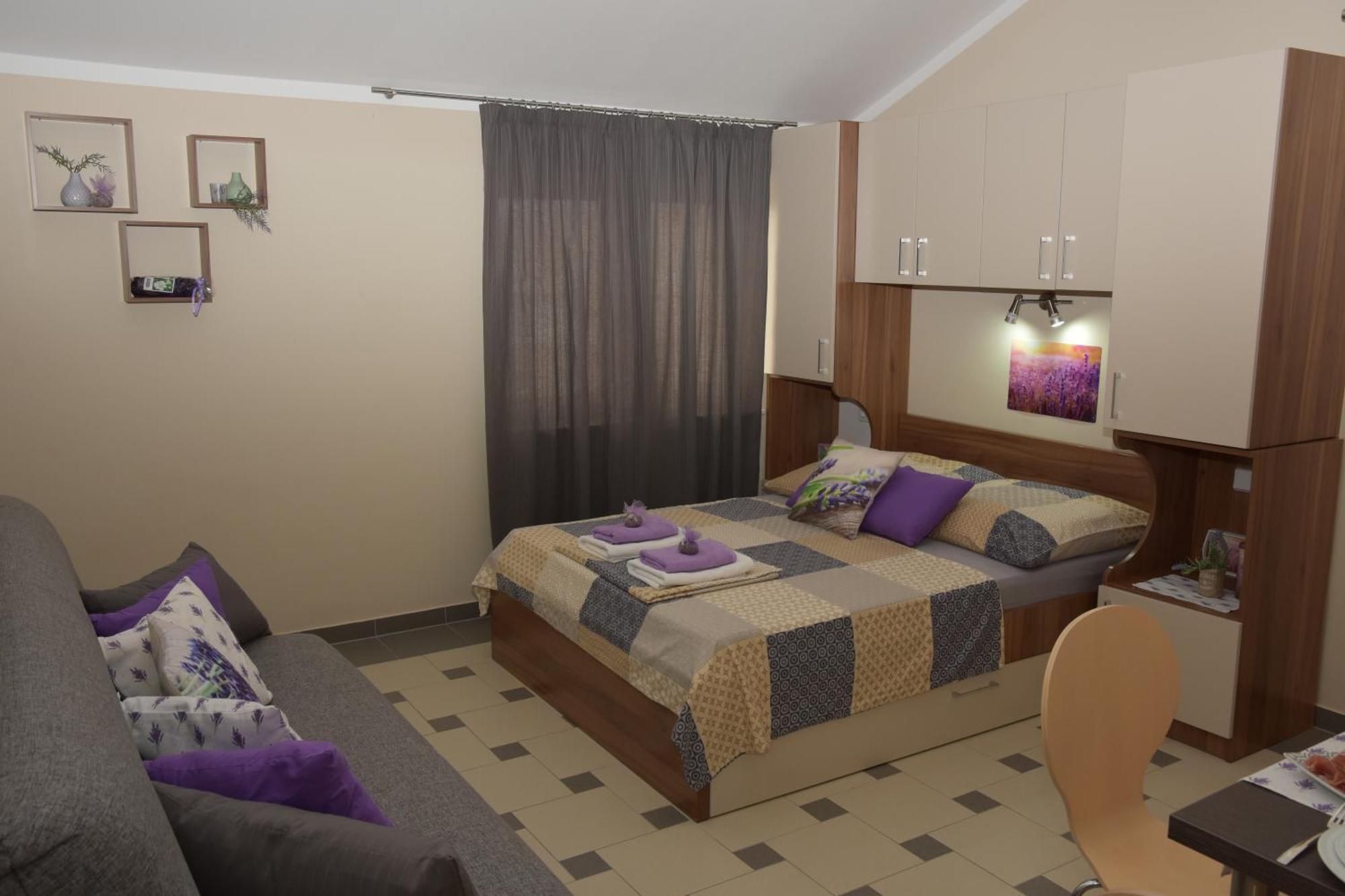 Apartments Lavendula Vodice Eksteriør billede