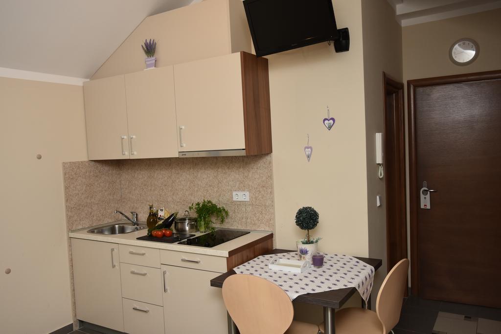 Apartments Lavendula Vodice Eksteriør billede