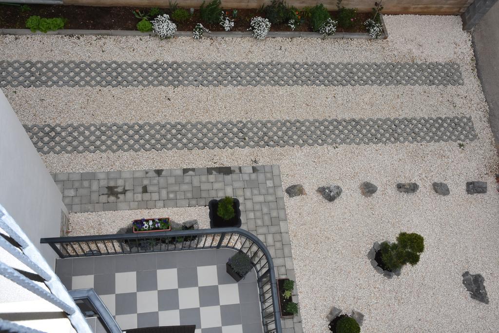 Apartments Lavendula Vodice Eksteriør billede