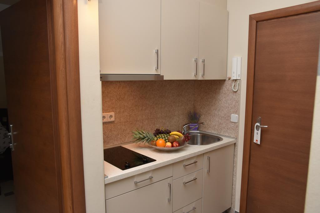 Apartments Lavendula Vodice Eksteriør billede