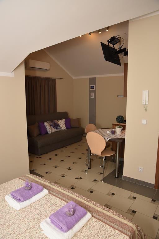 Apartments Lavendula Vodice Eksteriør billede