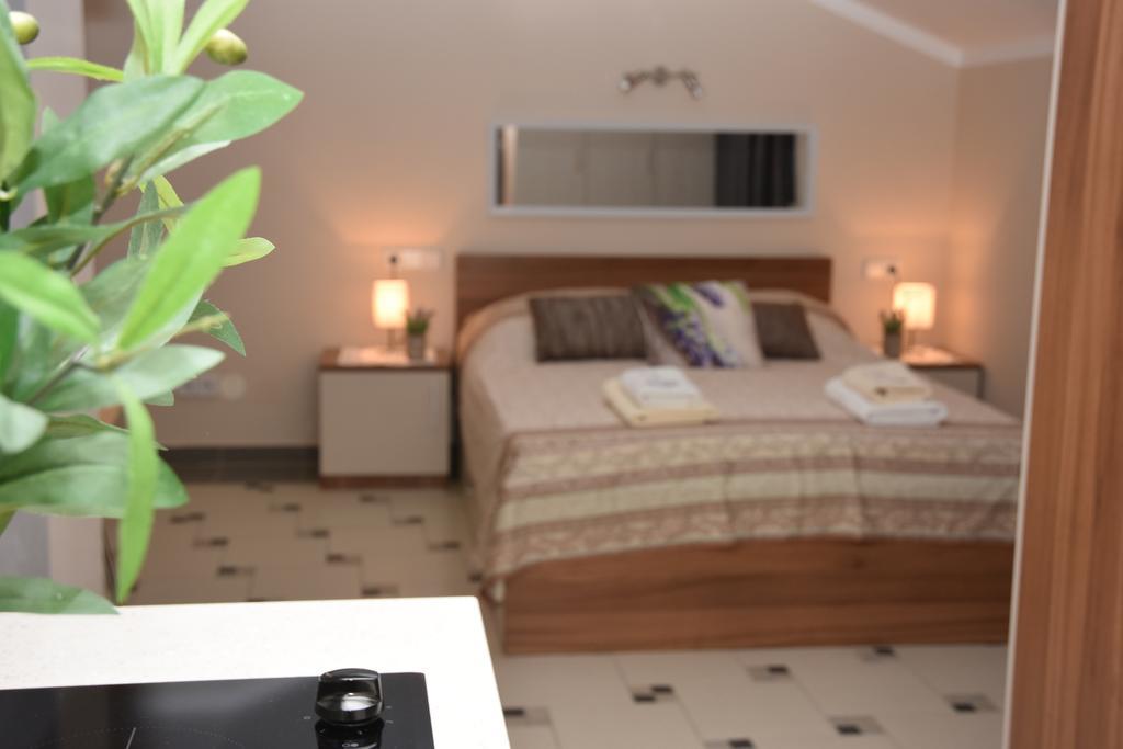 Apartments Lavendula Vodice Eksteriør billede